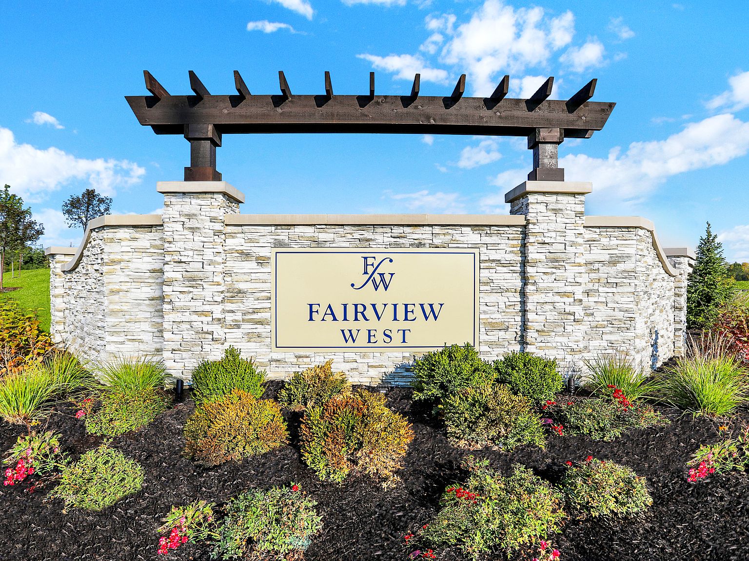 Fairview West by Olthof Homes in Brownsburg IN Zillow