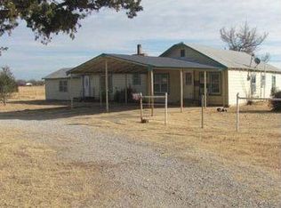 3214 Buck Horn Rd, Healdton, OK 73438
