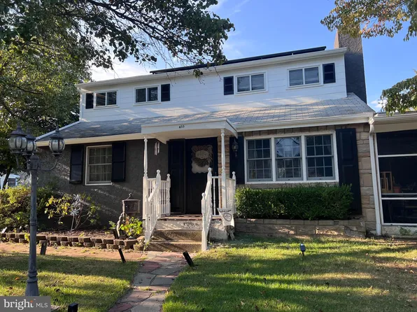 455 Elm Ave, Woodbury Hts, NJ 08097