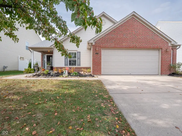 4110 Hennessey Dr, Plainfield, IN 46168