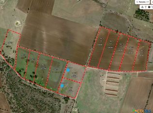 Sunset Ranch Tract County Rd #8-356, Gatesville, TX 76528