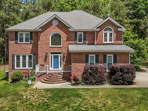 4225 Old Lewis Farm Rd, Raleigh, NC 27604