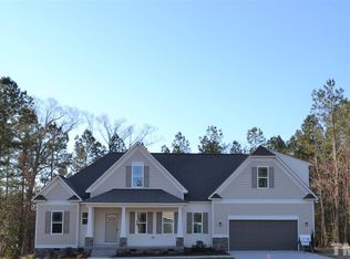 361 Timberland Dr, Angier, NC 27501