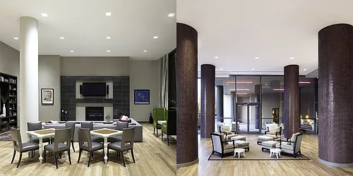 Rented by Clinton Management