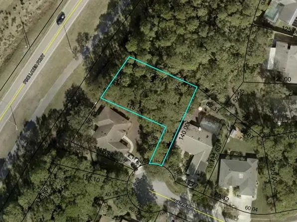 8 Wagner Pl Lot 2, Palm Coast, FL 32164