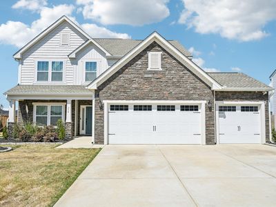 254 Arlie Ln, Lillington, NC, 27546