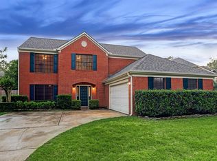 7623 Clover Canyon Cir, Houston, TX 77095