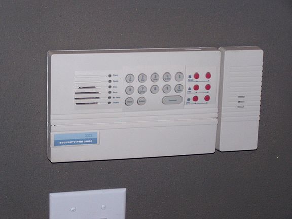 Alarm system