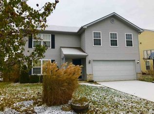 7322 Abernathy Dr, Fort Wayne, IN 46814