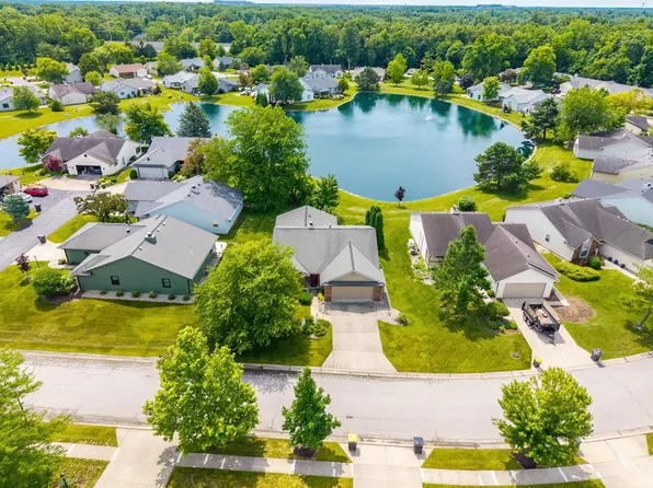 2935 Dockshire Ln, Fort Wayne, IN 46804