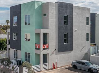 3 Bedrooms Plan, Clarendon 20 Luxury Townhomes, Phoenix, AZ 85016
