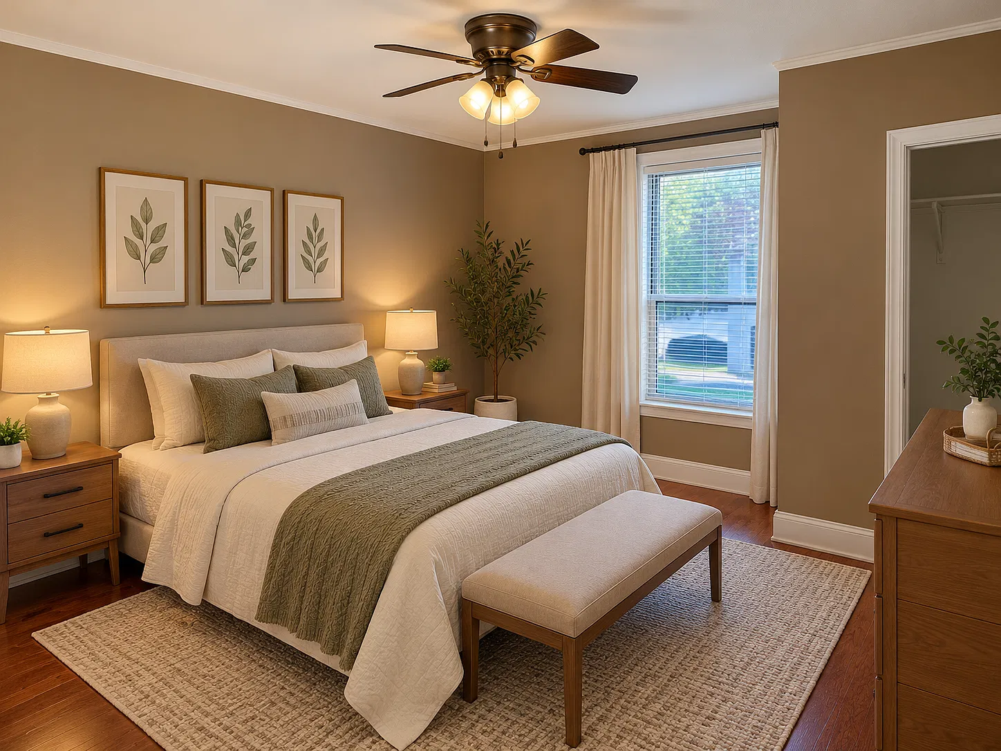 1 bed, 588 sqft, $875 — Photo 4