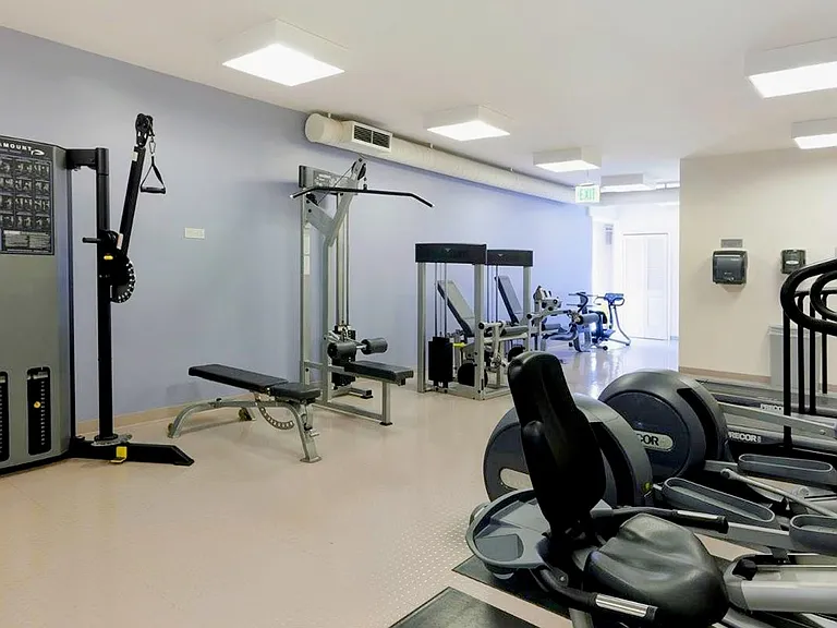 gym