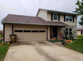 1035 E Cedar Rd, Winchester, IN 47394