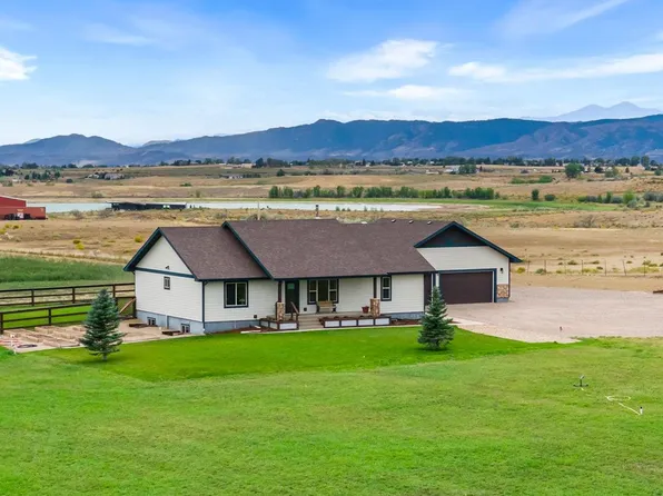 1667 E County Road 64, Wellington, CO 80549