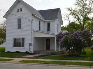 416 S Main St, Shirley, IN 47384