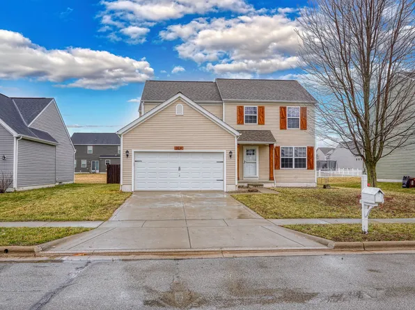 324 Sycamore Dr, Circleville, OH 43113