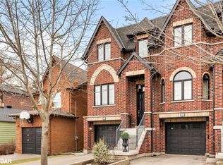 45 Elder Ave, Etobicoke, ON M8W1S3