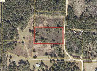 4240 Chapel Branch Rd, Vernon, FL 32462