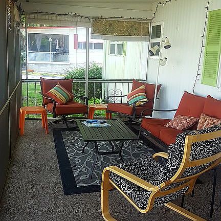 Front porch