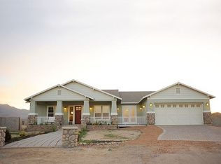 4320 W Ridge View Cir, Thatcher, AZ 85552
