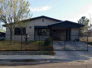 228 Fossil St, Anthony, NM 88021