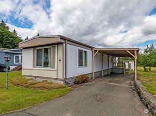 2850 Erlands Point Rd NW TRAILER 45, Bremerton, WA 98312