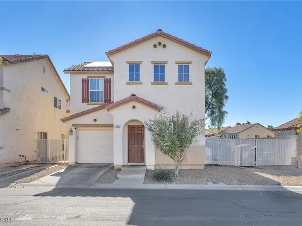 5953 Peach Nectar Ave, Las Vegas, NV 89142