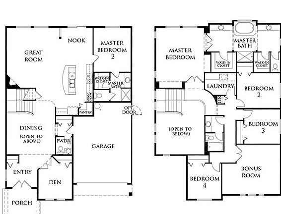 Floor Plan.