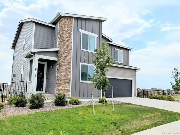 12653 Granite Ridge Drive, Peyton, CO 80831