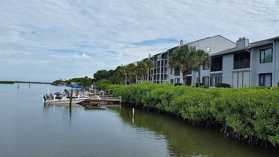 Boat and Fishing Docks 