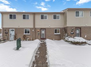 166 Southdale Rd W #10, London, ON N6J2J1