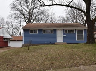 7809 Dartmoor Dr, Saint Louis, MO