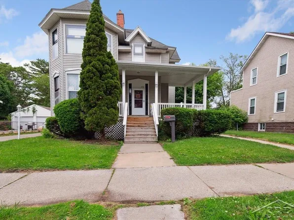 224 N Madison Ave, Bay City, MI 48708