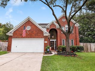 19434 Kacey Lane Ct, Humble, TX 77346
