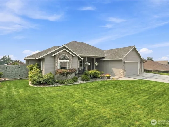 628 Briarwood Drive, East Wenatchee, WA 98802