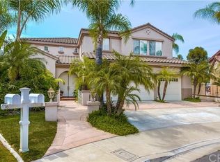 18 Via Belmonte, Rancho Santa Margarita, CA 92688
