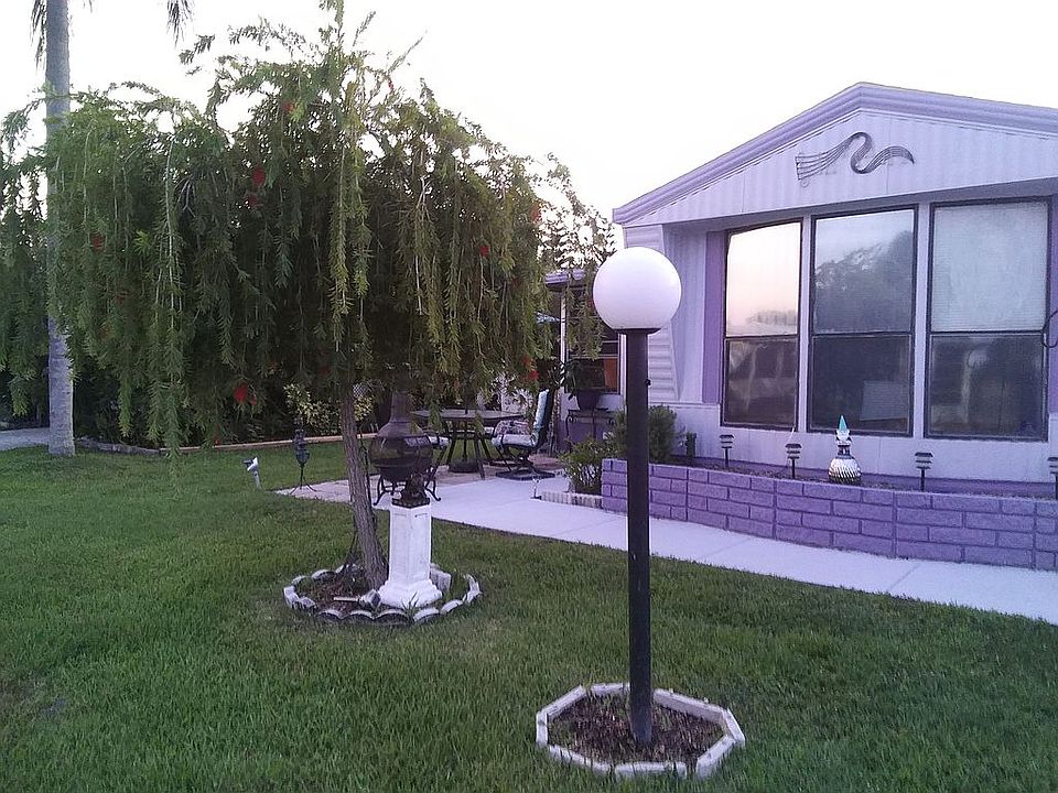 gray with purple trim
