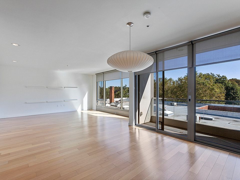 Living Room & Balcony