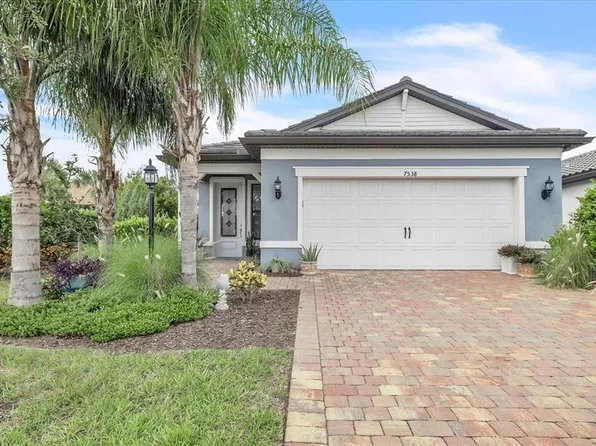 7538 SUMMERLAND COVE, LAKEWOOD RANCH, FL 34202