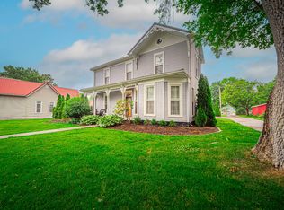 1001 Church St, New Harmony, IN 47631