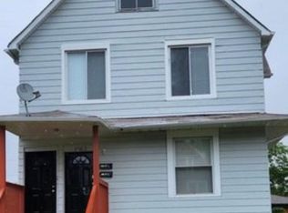 1663 Aberdeen St #2, Chicago Heights, IL 60411