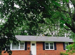 103 Meadowvale Rd, Lutherville Timonium, MD 21093