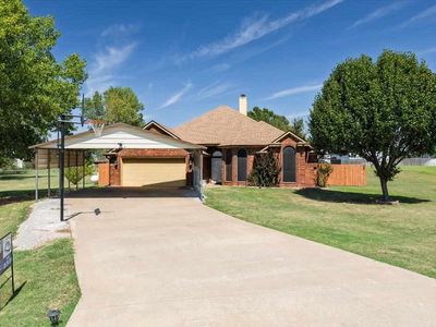 36 NE Jack Rabbit Dr, Fletcher, OK, 73541