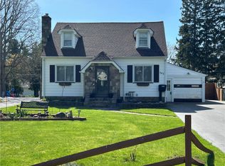 343 Walzer Rd, Rochester, NY 14622