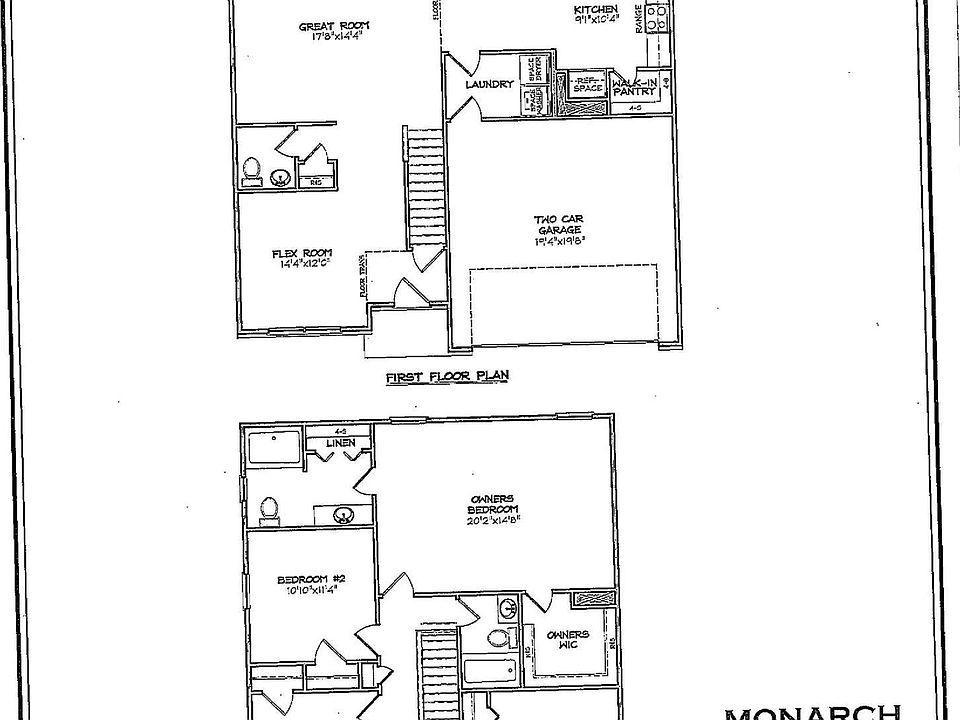 2nd image of 1174 Linford Cir