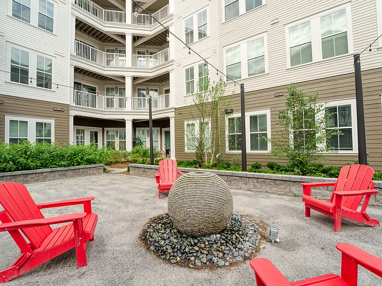 Lyric at Norton Commons Apartments — Photo 19