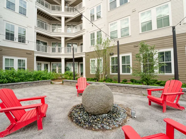 Lyric at Norton Commons Apartments