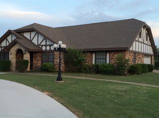 3505 Brett Jackson Dr, Crowley, TX 76036