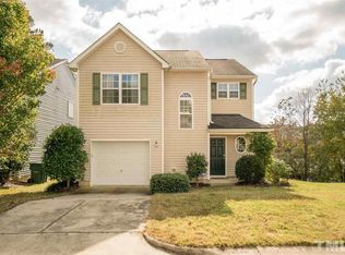 1220 Orchard Oriole Ln, Durham, NC 27713